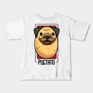 Potato Potatoes Kids T-Shirt